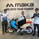 Maka Motors Sambut Positif Subsidi Motor Listrik Agustus 2025