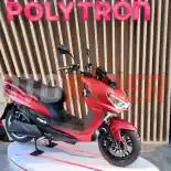 Stok Motor Listrik Polytron Fox-S Tinggal Sedikit, Produksi Dihentikan?