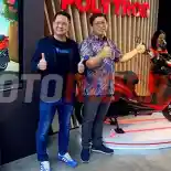 Cara Polytron Bantu Pemerintah Tingkatkan Ekosistem Motor Listrik