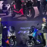Spesifikasi Lengkap Polytron Fox 350: Motor Listrik Tangguh dengan Fitur Modern