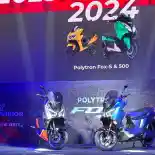 Berita Populer: Dampak Dolar AS ke Motor Listrik Polytron dan Motor Honda Paling Laris
