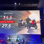 Bukan 2025, Menperin Ajukan Subsidi Motor Listrik pada 2026 Bukan 2025, Menperin Ajukan Subsidi Motor Listrik pada 2026