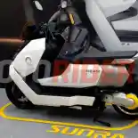 Sunra Hadir Ramaikan Pasar Motor Listrik Indonesia