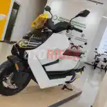 Bukan BMW CE 04, Ini Motor Listrik Prototype Sunra Dream