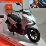 Fast Charging Yadea 10-80% Dalam 10 Menit, Siap Masuk Indonesia