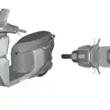 TVS Daftarkan Desain Motor Listrik Baru di Indonesia, Belum Dijual di India! TVS Daftarkan Desain Motor Listrik Baru di Indonesia, Belum Dijual di India!