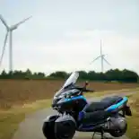 Kenalin! Ini Motor Listrik Roda Tiga Khusus Kondisi Darurat