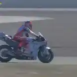 Marquez Kritik APAR Mandalika Usai Motornya Terbakar