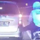 Ini Motor Polisi yang Bisa Stut Mobil Avanza