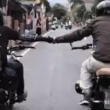 Masuki Kota Purwokerto, Motorbaik Adventure 2016 Jalani Kegiatan Seru