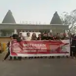 Tim Enduro Motorbaik Adventure 2019 Tuntaskan Perjalanan 1.100 Km