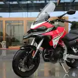 Begini Kloningan Ducati Multistrada Asal Cina