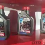 Berikut Cara Bedakan Oli Motul Asli dan Palsu