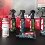 Motul Rilis Pelumas dan Produk Perawatan Motor di WSBK Mandalika 2022