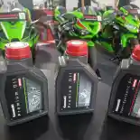 Kawasaki dan Motul Luncurkan Pelumas Premium, Mulai Rp 170 Ribu