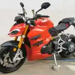 Bikin Heboh Lagi, Pabrikan Cina Kini Bikin Tiruan Ducati Streetfighter V4
