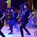 Komunitas Motor Apresiasi Gelaran Dance Competition Motorave