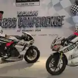 MS Glow For Men Racing Team Siap Berlaga di Mandalika Racing Series 2024