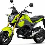 Honda New MSX 125 Resmi Dirilis di Thailand, Tampangnya Makin Modern