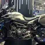 Tidak Mau Kalah Dengan Popularitas Honda, Yamaha Kembali Pamerkan MT-09 Tracer