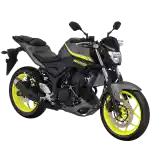 Yamaha Segarkan MT-25 Dengan Warna Dan Grafis Baru 