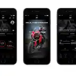 Multistrada Link, Aplikasi Keren Khusus Penunggang Ducati Multistrada