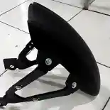 Mud Guard Universal Untuk Motor Sport Hanya Rp 150 Ribu Mud Guard Universal Untuk Motor Sport Hanya Rp 150 Ribu