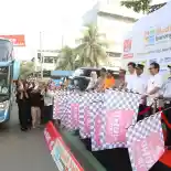 Edan, Brand Motor Ini Berhasil Berangkatkan 2.625 Pemudik