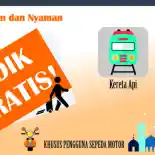 Kementerian Perhubungan Gelar Mudik Gratis Bagi Pengguna Motor