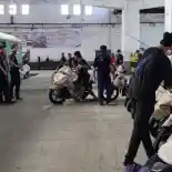 Catat! Ada Angkutan Motor Gratis Buat Mudik Nataru
