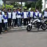 Wahana Honda Ajarkan Tentang Arti Penting Safety Riding Wahana Honda Ajarkan Tentang Arti Penting Safety Riding