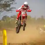 Pembalap Muda Indonesia Tampil di Ajang MXGP Samota, NTB 2022