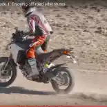 Video: Jelajah Dua Dunia Ala Ducati Multi Strada 1200 Enduro