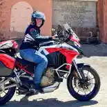 Kontes Multistrada V4 Voyagers, Berbagi Pengalaman Keliling Bumi Kontes Multistrada V4 Voyagers, Berbagi Pengalaman Keliling Bumi