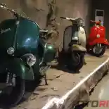 Intip Museum Scooter di Indonesian Scooter Festival 2019 Intip Museum Scooter di Indonesian Scooter Festival 2019