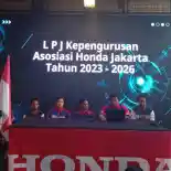 Musyawarah Besar AHJ 2026 Digelar, Komunitas Motor Honda Jakarta Pilih Ketua Baru
