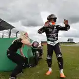 Johann Zarco Tak Mau Motornya Terbakar Lagi