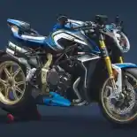 MV Agusta Rilis Brutale 1000 RR ML yang Super Langka