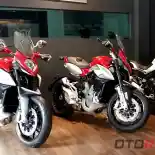 Daftar Harga MV Agusta Mei 2019 untuk Wilayah DKI Jakarta & Sekitarnya