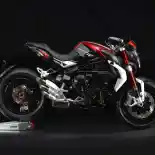 Keren! MV Augusta Dragster RR Brutale 800 Edisi Khusus Lewis Hamilton