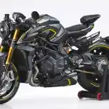Cuma 300 Unit, MV Agusta Luncurkan Rush 1000 2021