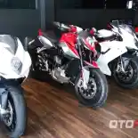 Daftar Harga Motor MV Agusta Bulan Februari 2018 untuk Wilayah Jakarta & Sekitarnya