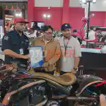 Kemenhub Sosialisasikan Sertifikasi Bengkel Kustom di IIMS 2026