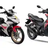 Simak Harga Terbarunya! Honda Supra GTR vs Yamaha MX King (Desember)