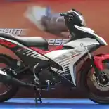 MX King Kuasai Penjualan Motor Kelas Bebek 150cc