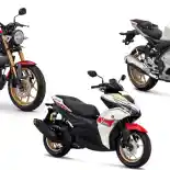 Ragam Pilihan Motor Yamaha Livery World Grand Prix 60th Anniversary