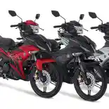 Tak Hanya di Indonesia, Yamaha MX King Juga Disukai Pasar Asean