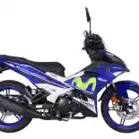 Kembaran Yamaha MX-King MotoGP di Malaysia Dijual Rp 26,9 Juta!