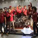 Saat Motor Modif Asal Indonesia Pikat Pengunjung Yokohama Hot Rod Custom Show