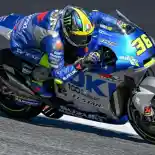Joan Mir Merasa Sedih Setelah Merebut Podium dari Valentino Rossi